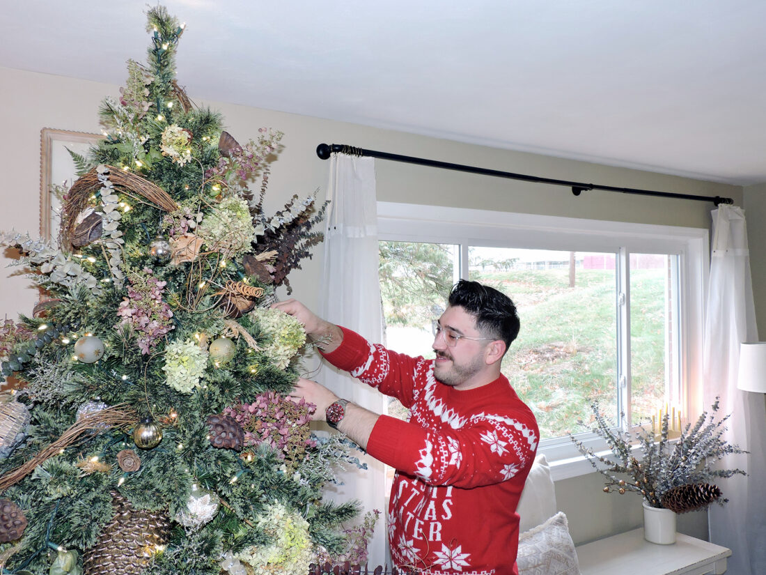 Christmas Tour of Homes to benefit cancer patients